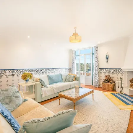Lovely Vacation In A Picturesque Countryside Сasa de vacaciones Carvoeira